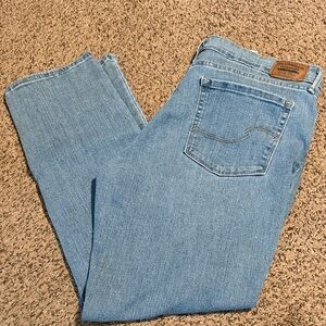 Light Blue Levi’s Denim Jeans